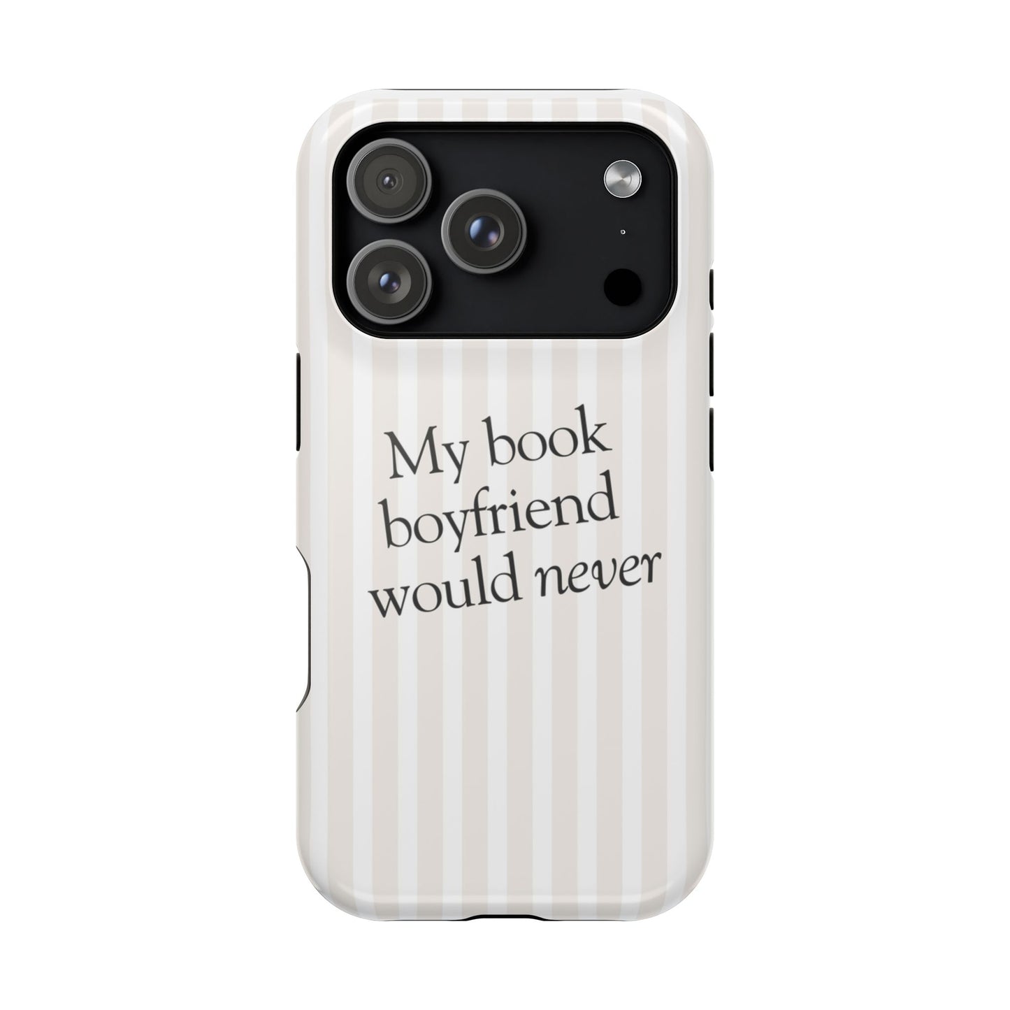 Book BF Magnetic iPhone Case