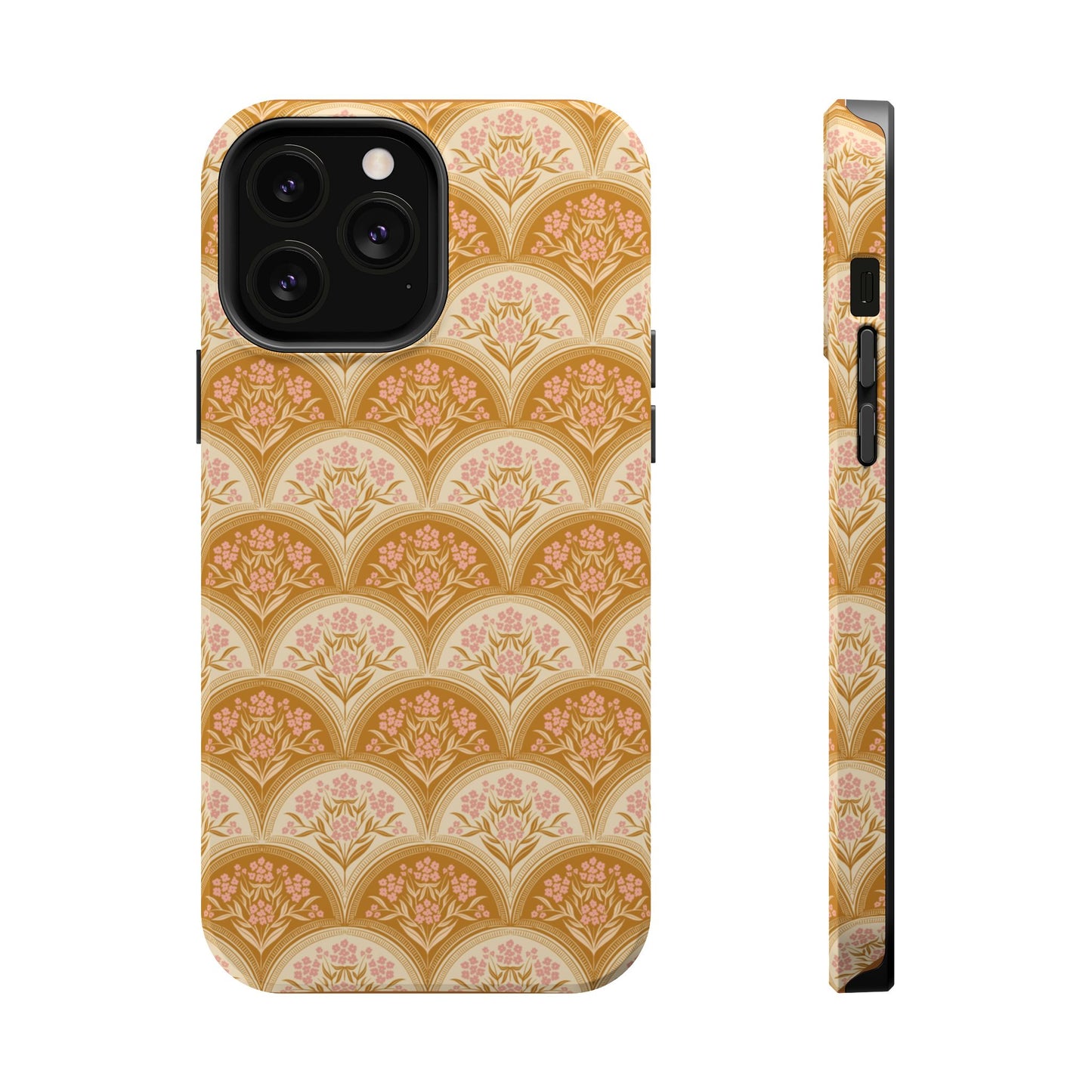 Pressed Petals Magnetic iPhone Case
