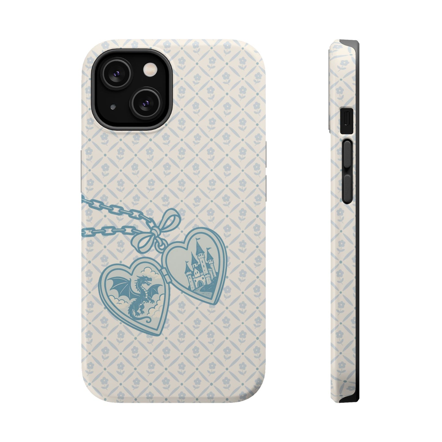 Enchanted Keepsake Magnetic iPhone Case