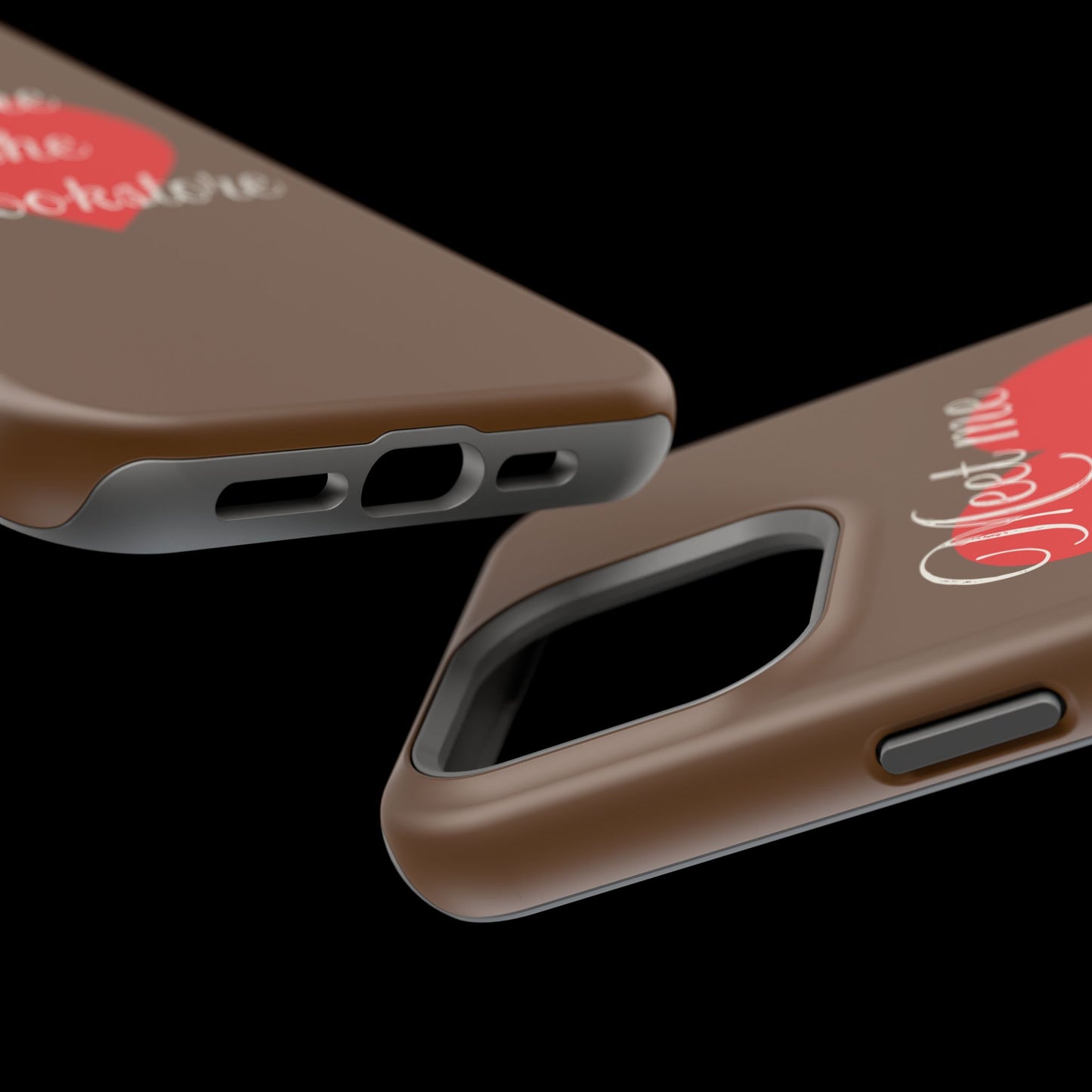 Meet Me At The Bookstore Magnetic iPhone Case