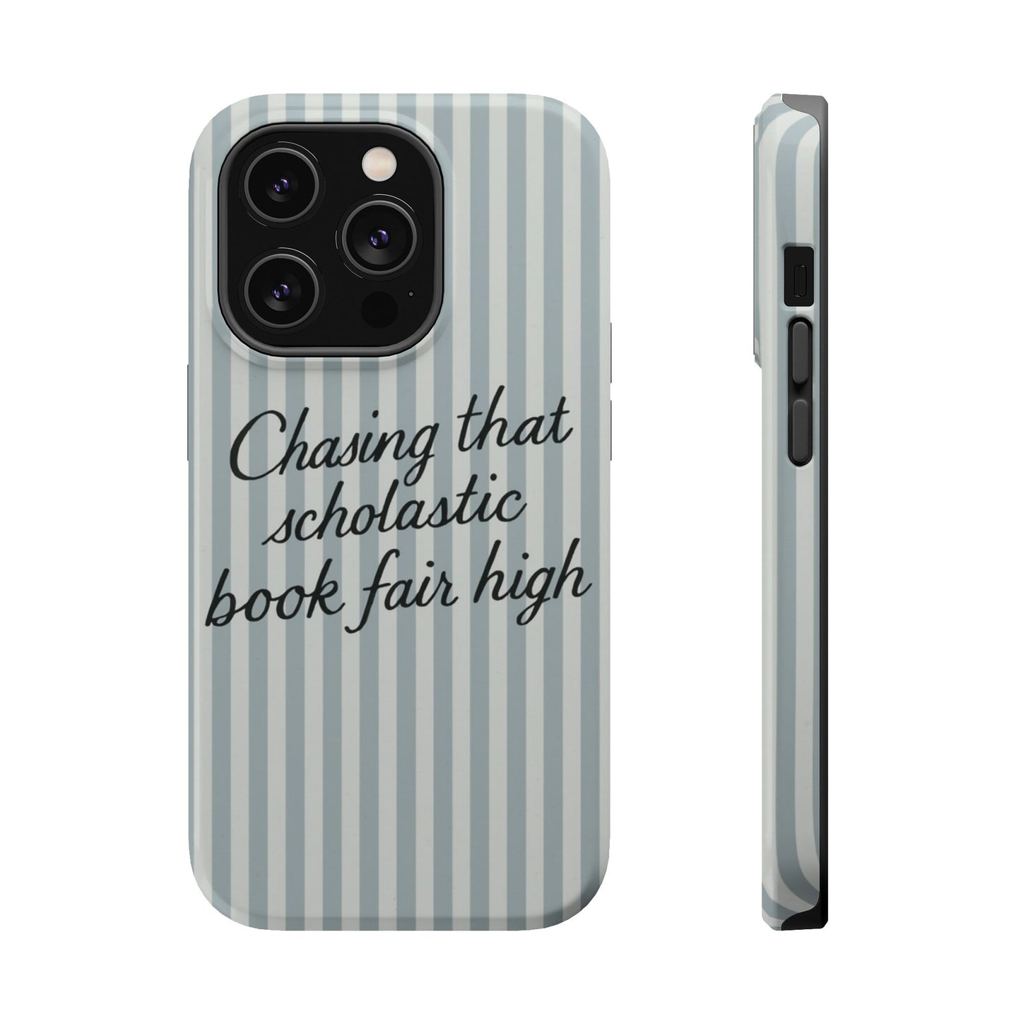 Book Fair High Magnetic iPhone Case