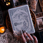 The Dragon Rider's Handbook Kindle Case - Siren & Swan X Emiscape