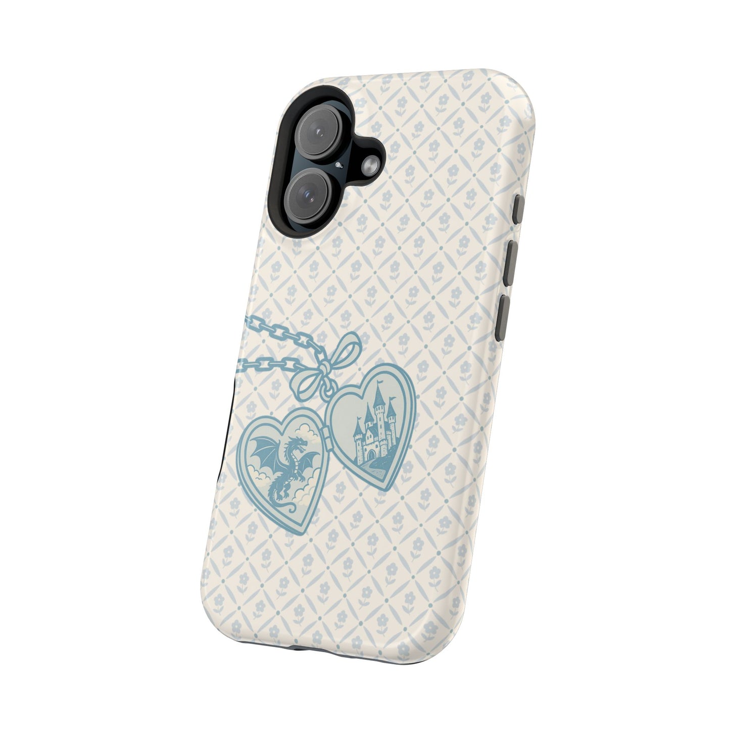 Enchanted Keepsake Magnetic iPhone Case