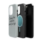 Book Fair High Magnetic iPhone Case