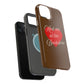 Meet Me At The Bookstore Magnetic iPhone Case
