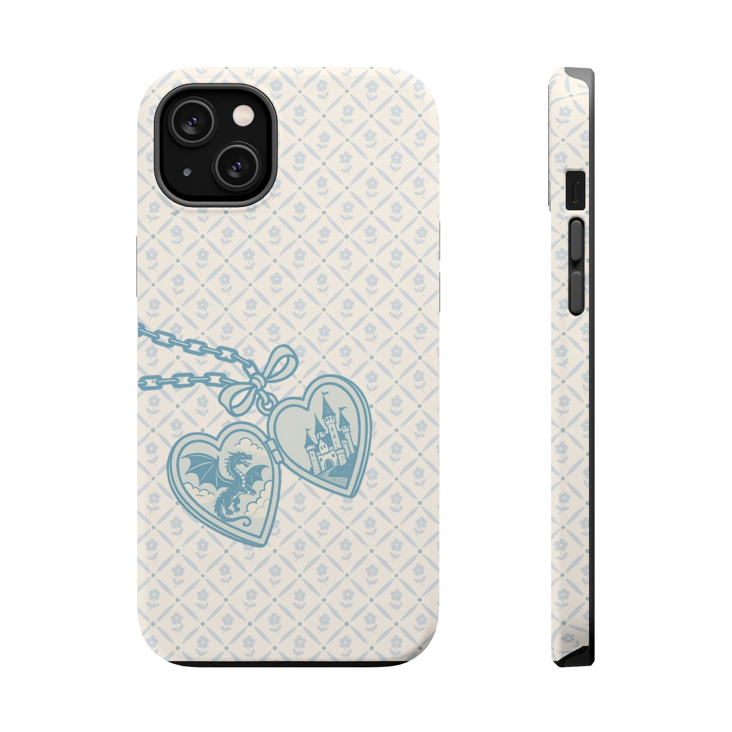 Enchanted Keepsake Magnetic iPhone Case