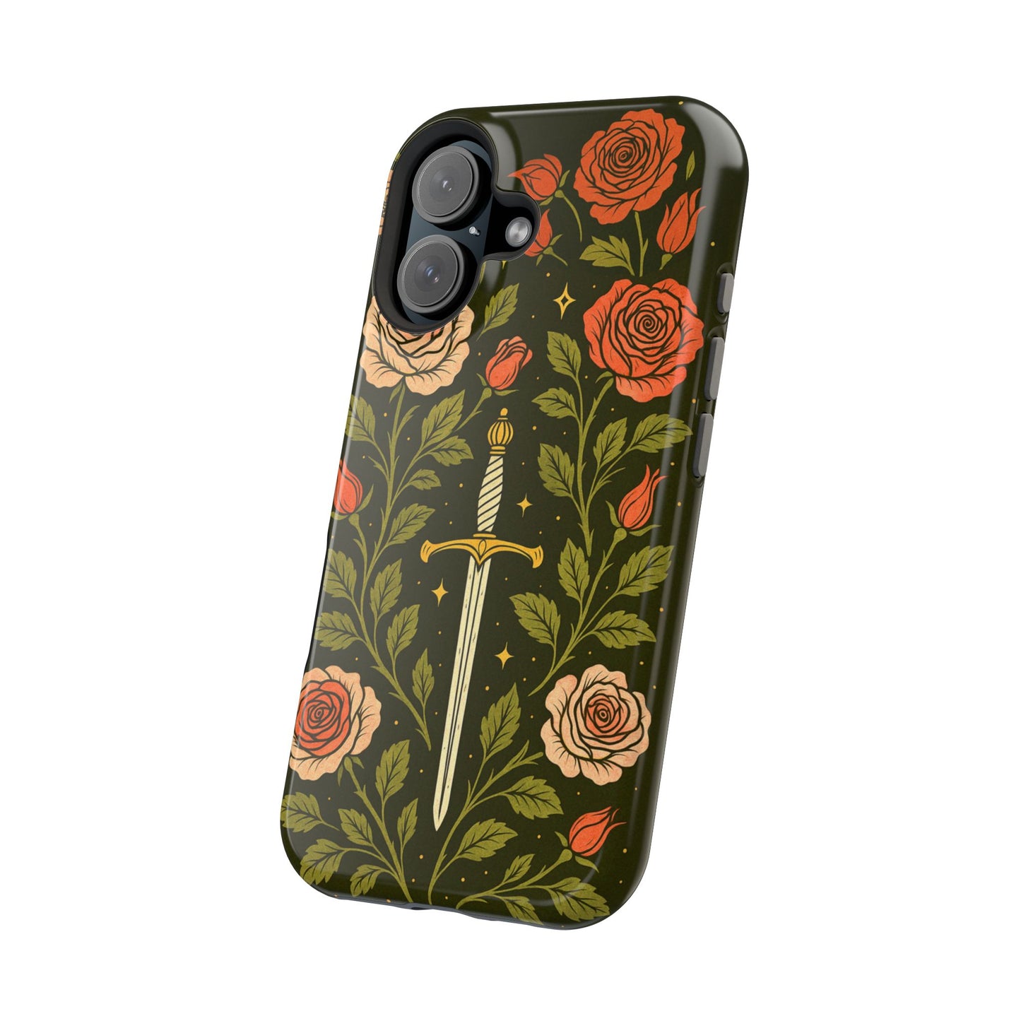 Heroine's Quest Magnetic iPhone Case