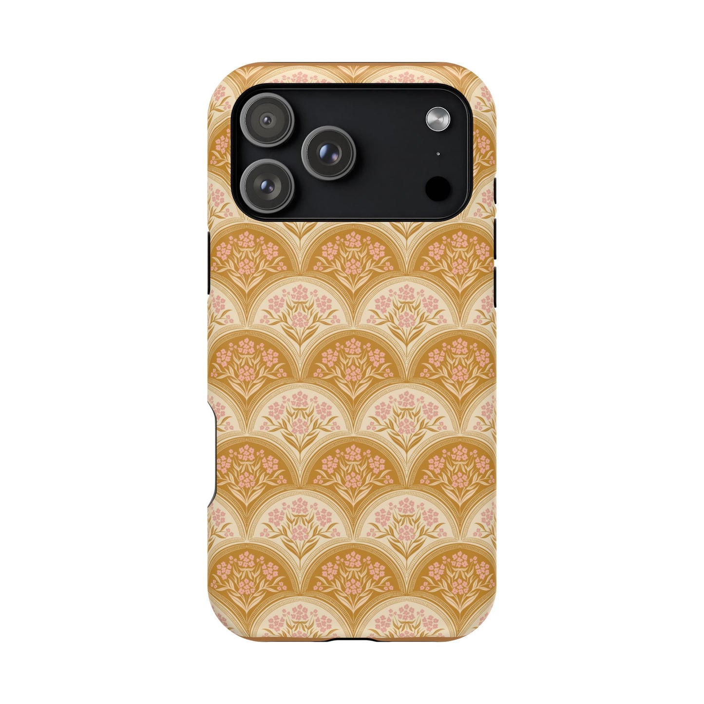 Pressed Petals Magnetic iPhone Case