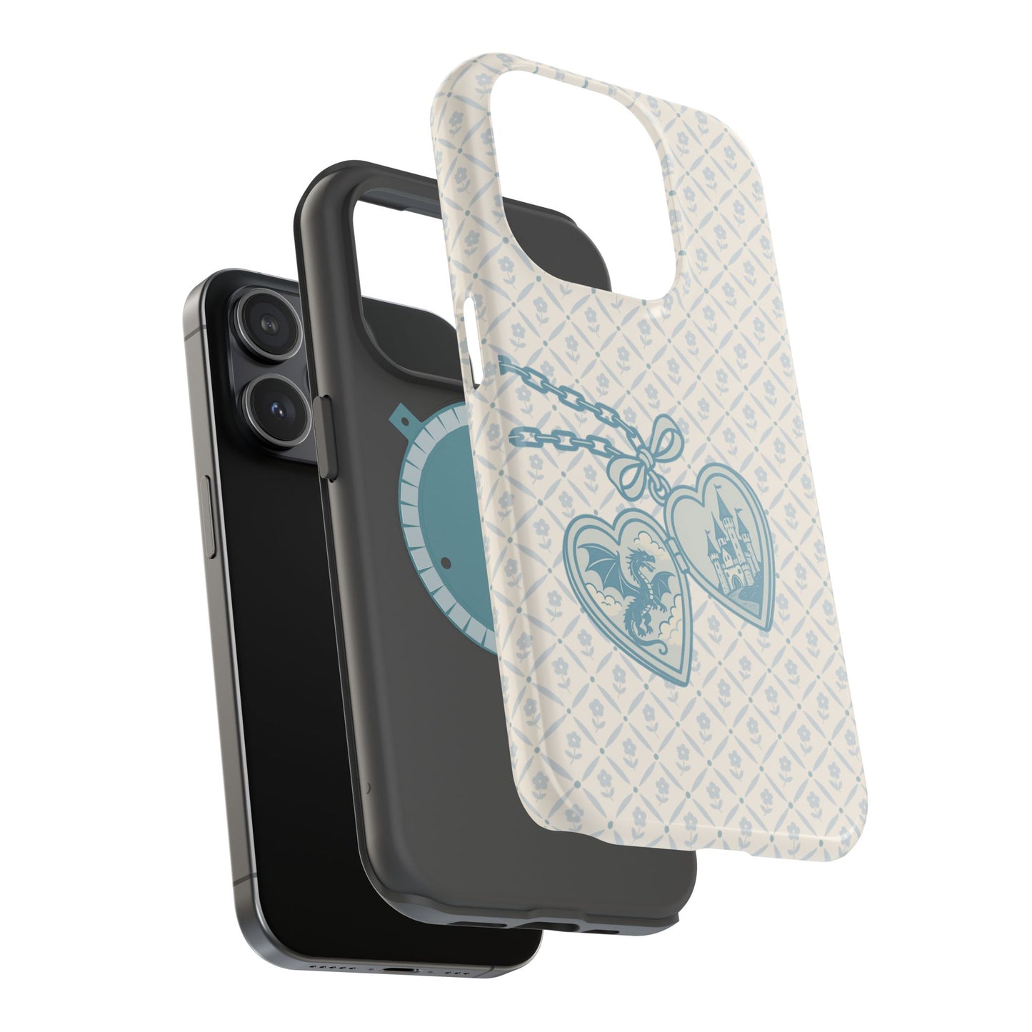 Enchanted Keepsake Magnetic iPhone Case
