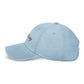 Romantasy Embroidered Denim Hat