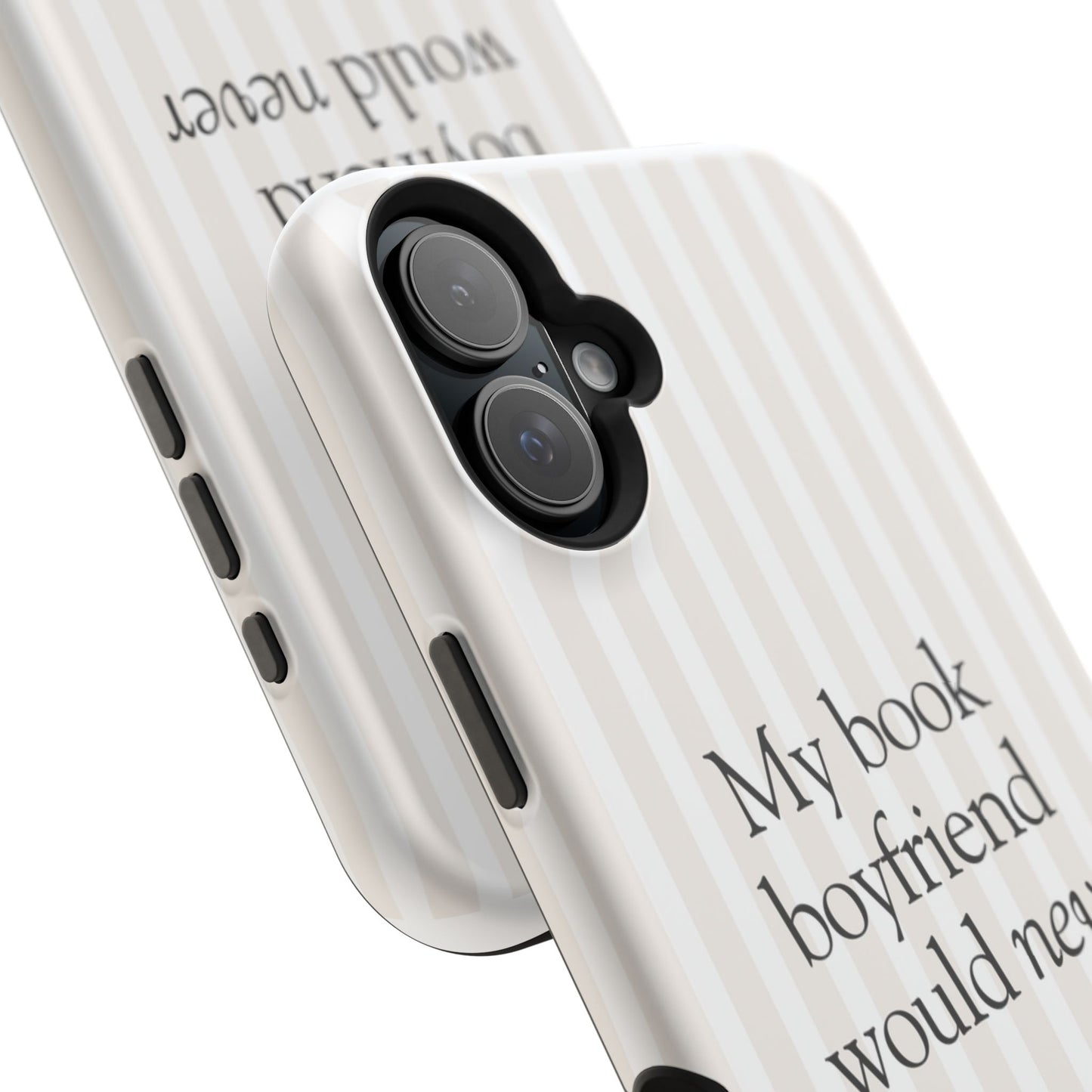 Book BF Magnetic iPhone Case