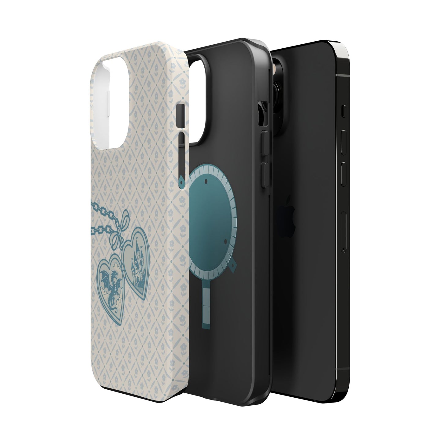 Enchanted Keepsake Magnetic iPhone Case