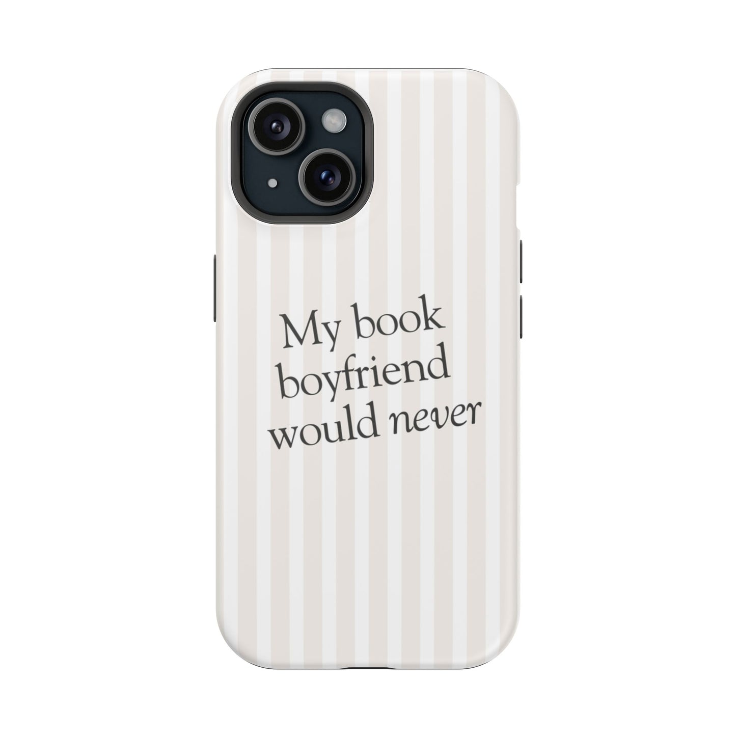 Book BF Magnetic iPhone Case