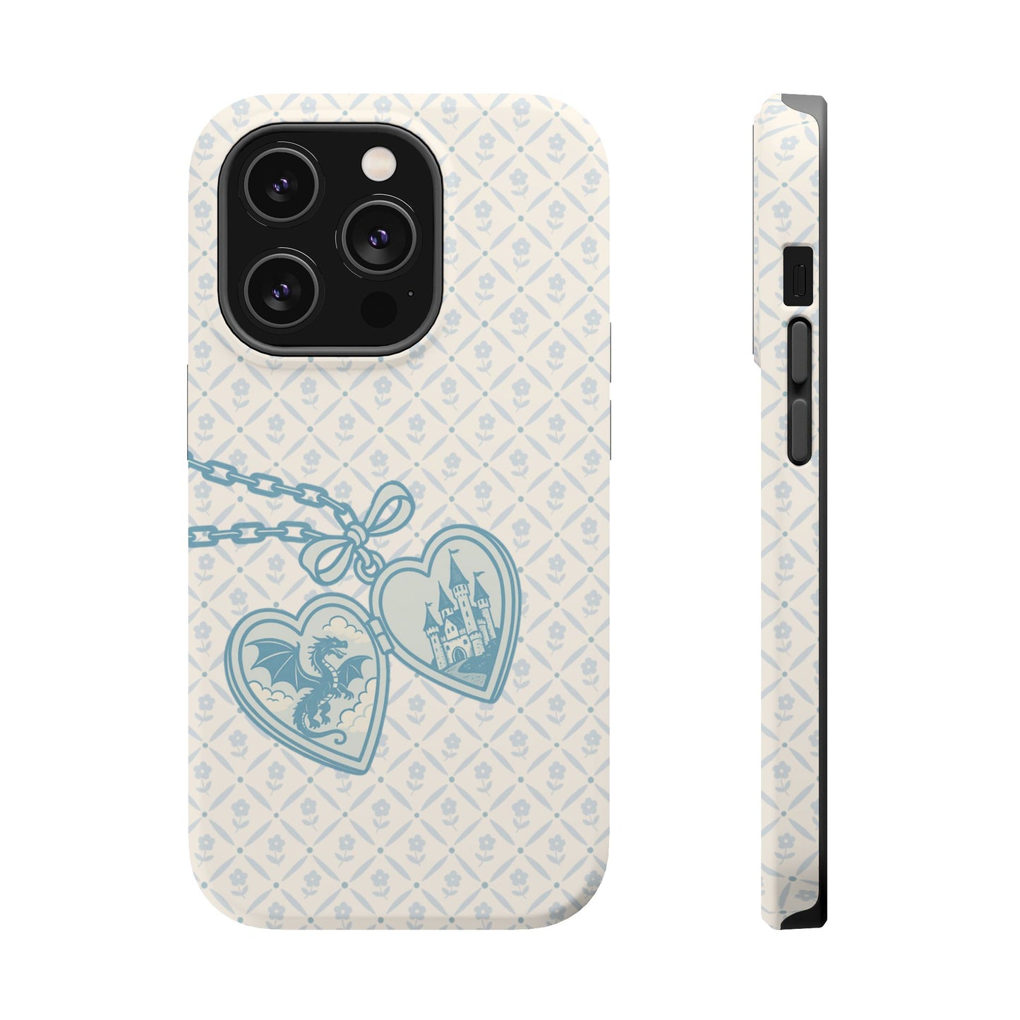Enchanted Keepsake Magnetic iPhone Case