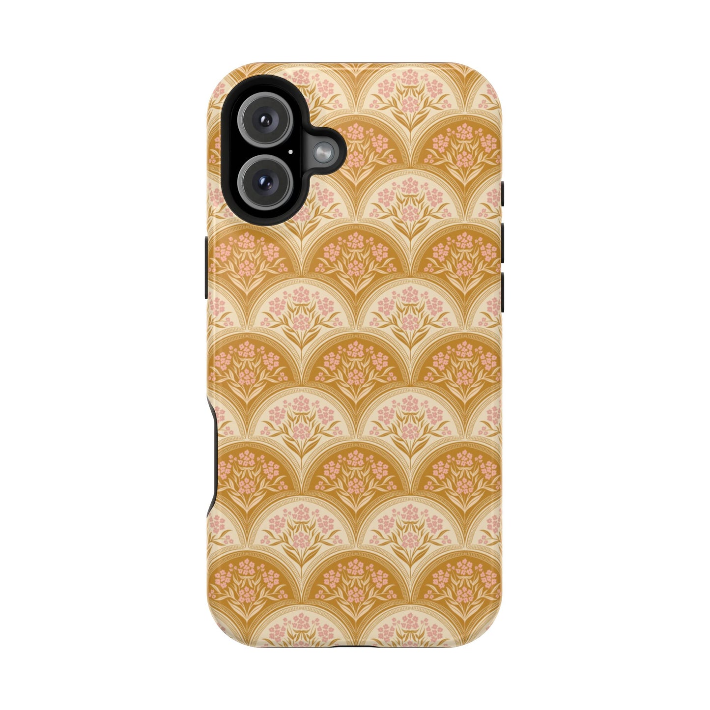 Pressed Petals Magnetic iPhone Case