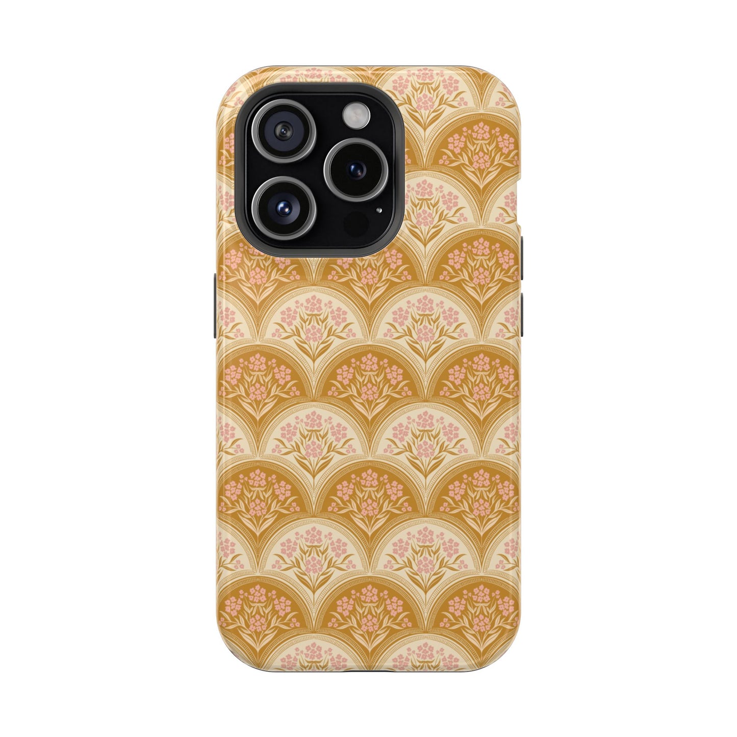 Pressed Petals Magnetic iPhone Case