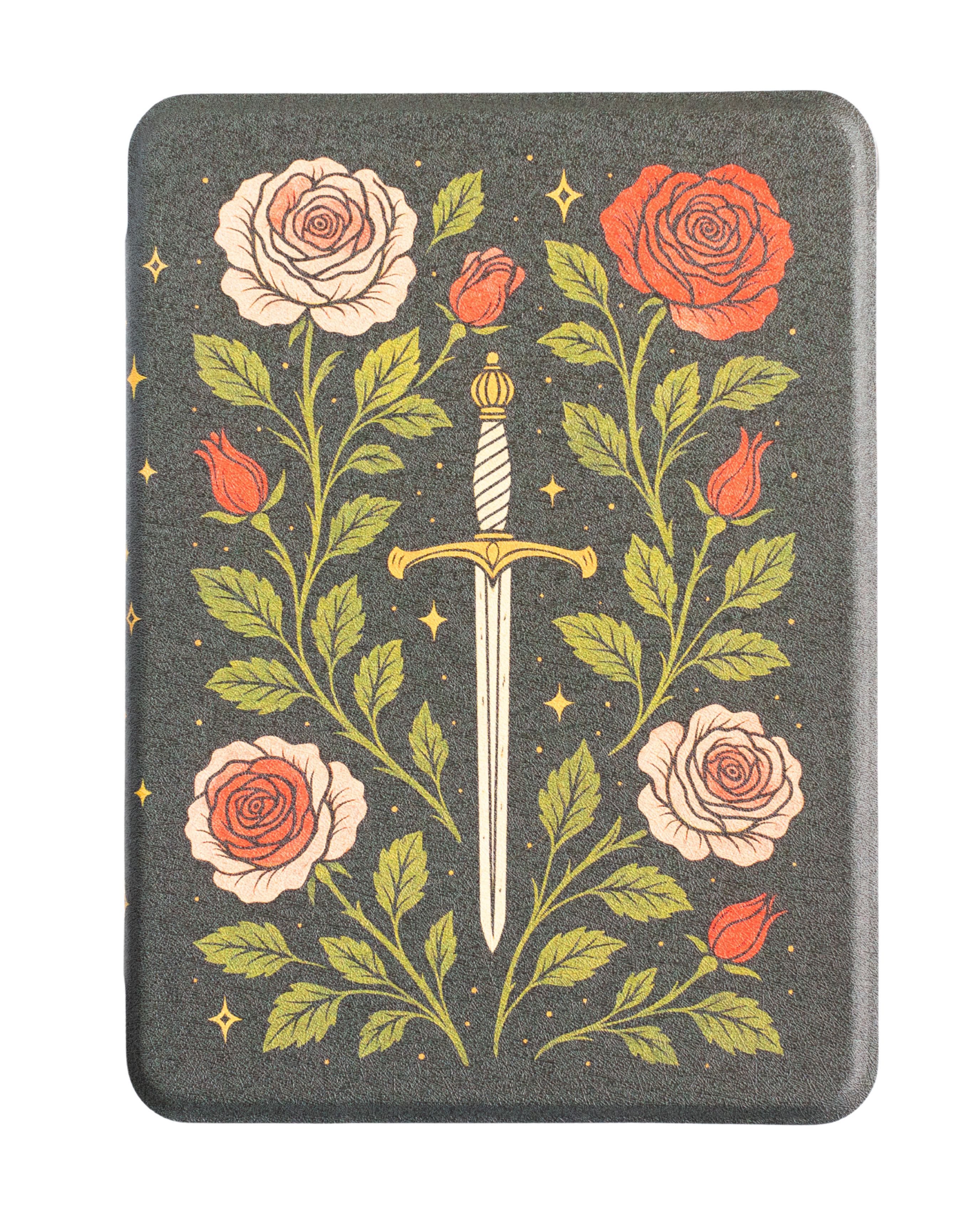 Heroines Quest Kindle Case