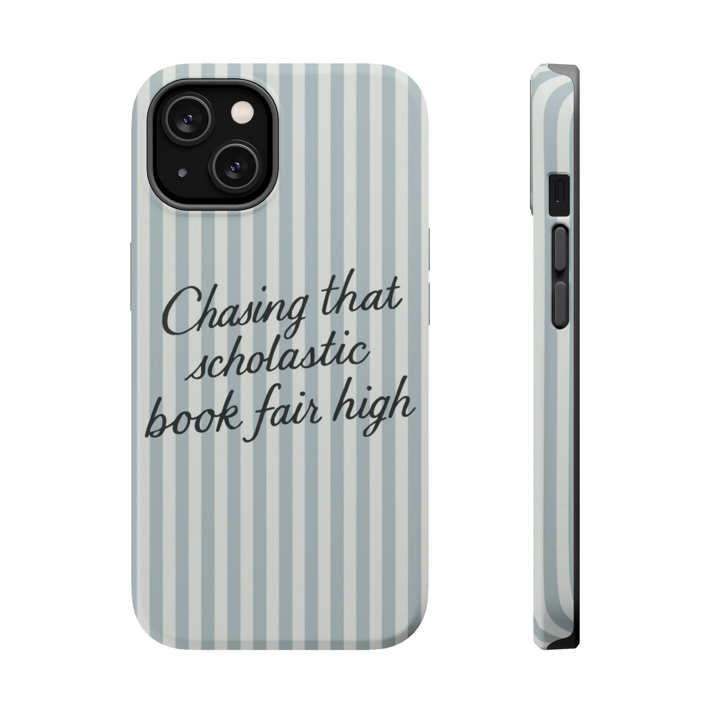 Book Fair High Magnetic iPhone Case