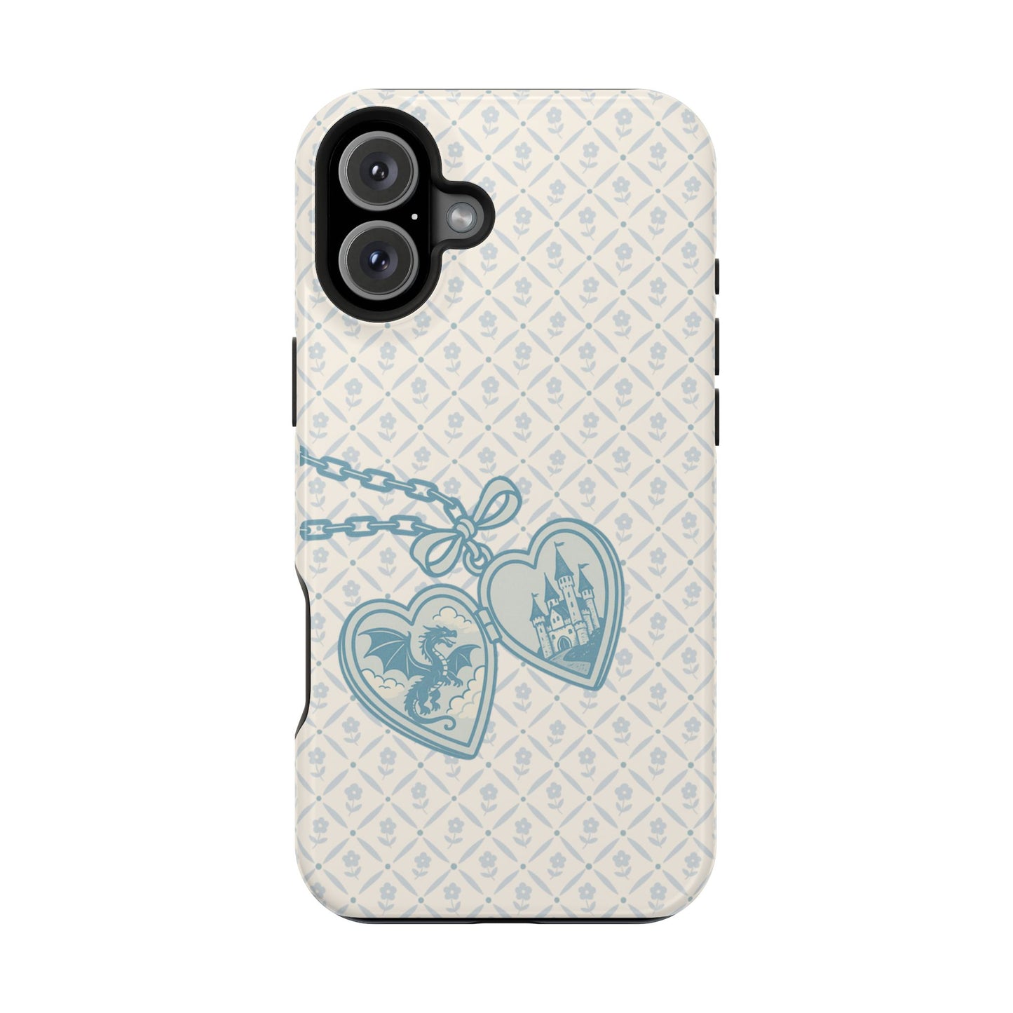 Enchanted Keepsake Magnetic iPhone Case