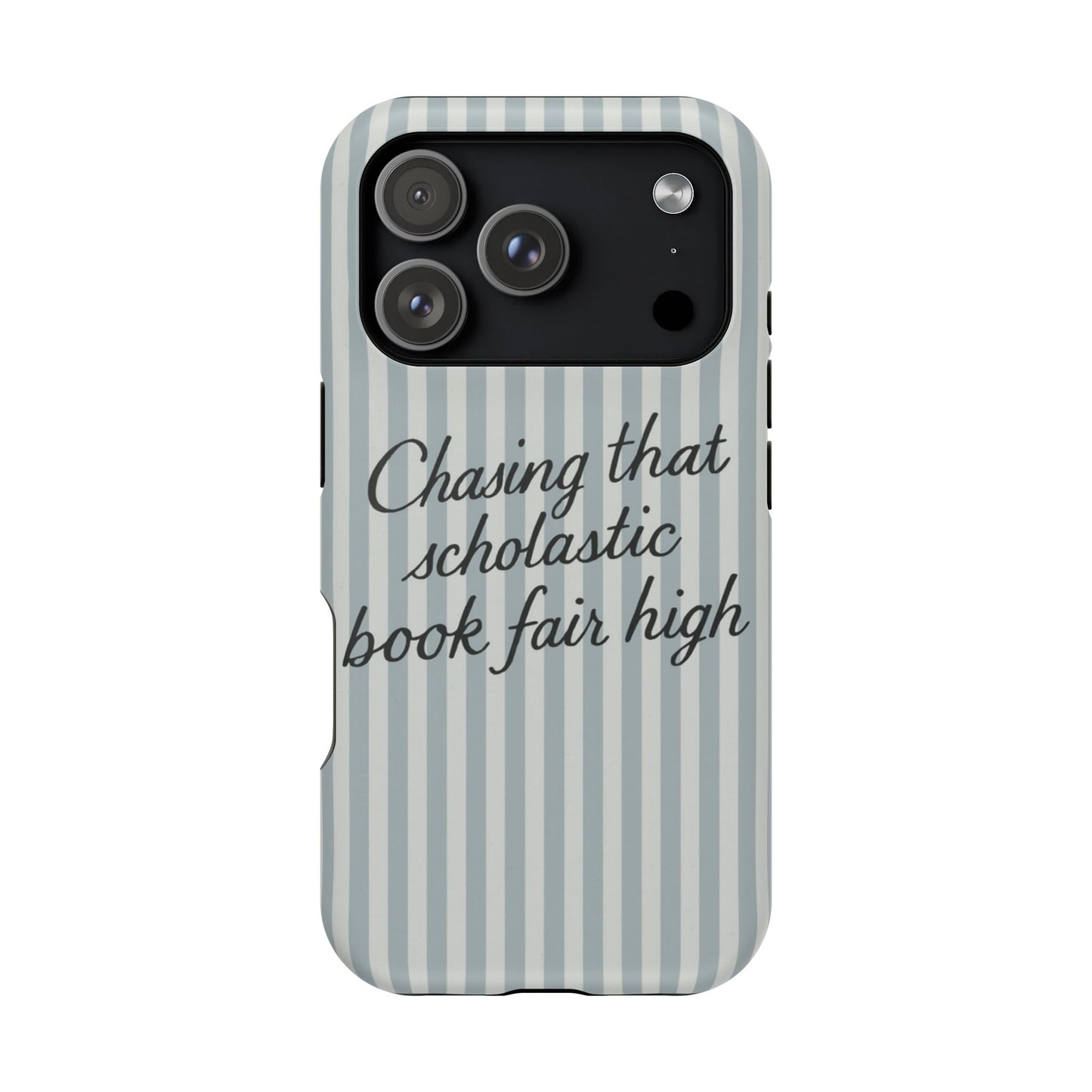 Book Fair High Magnetic iPhone Case