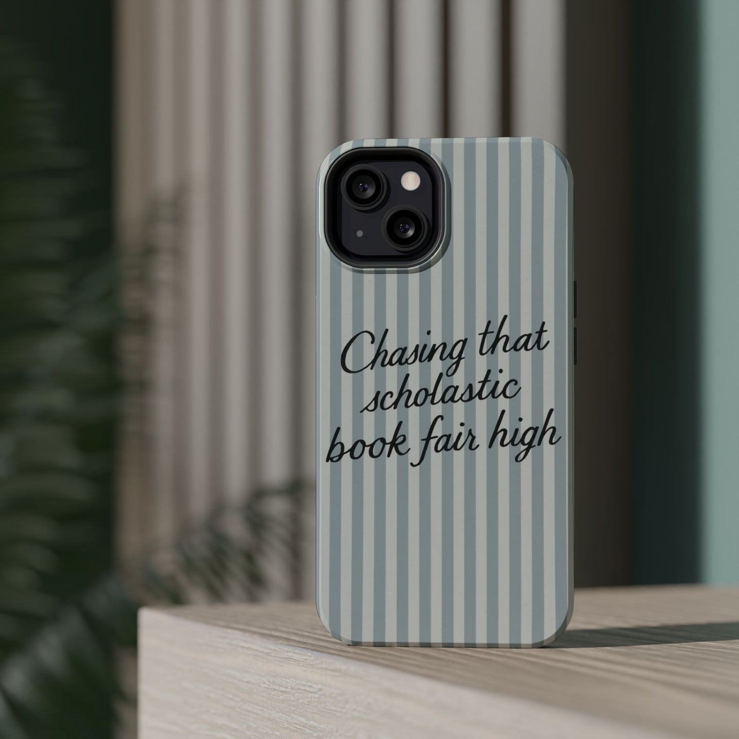 Book Fair High Magnetic iPhone Case