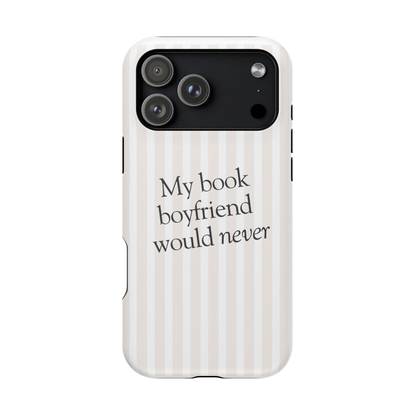 Book BF Magnetic iPhone Case