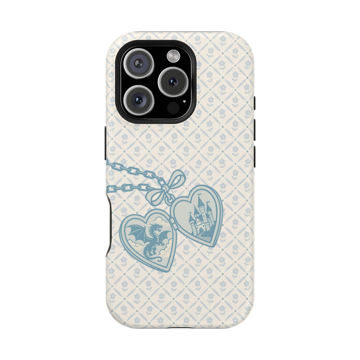 Enchanted Keepsake Magnetic iPhone Case
