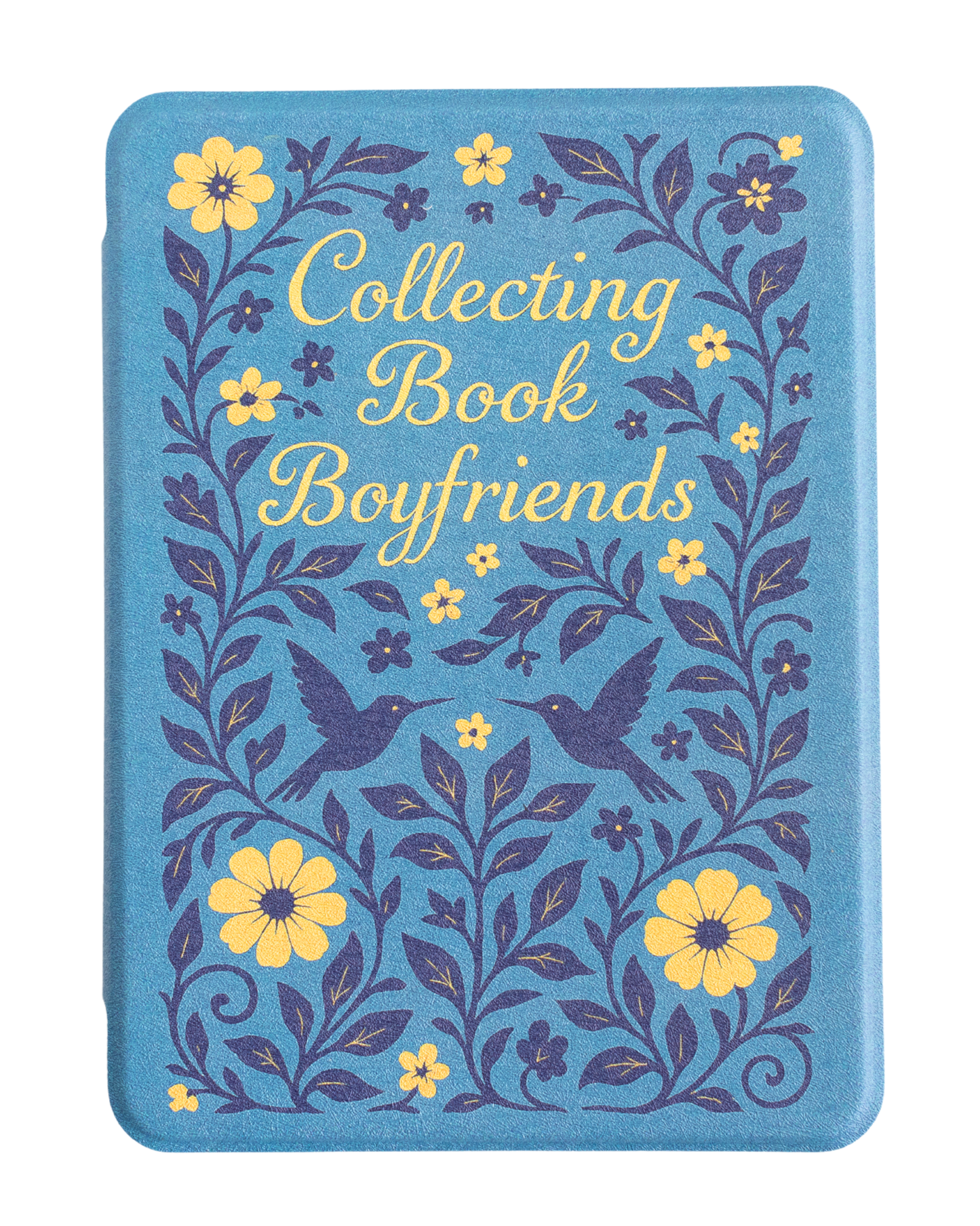 TBR Roster Kindle Case