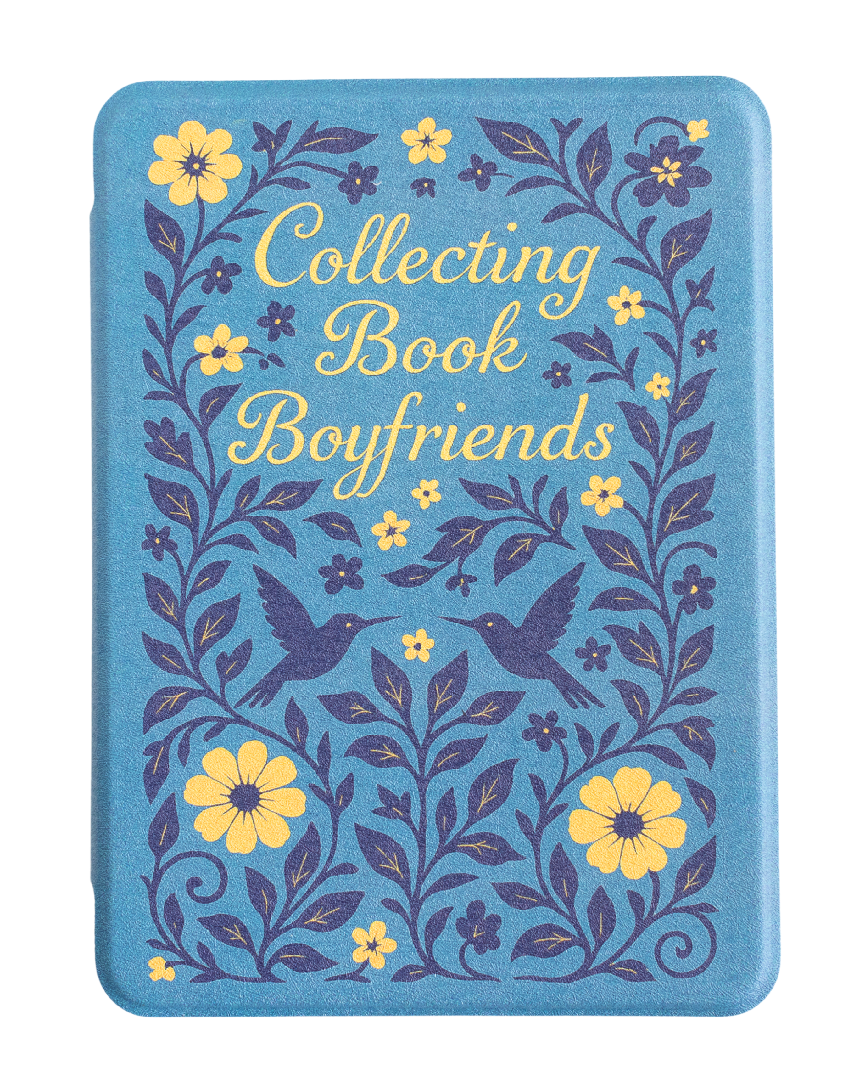 TBR Roster Kindle Case