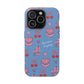 Make It Sweet in Blues Magnetic iPhone Case