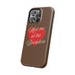 Meet Me At The Bookstore Magnetic iPhone Case