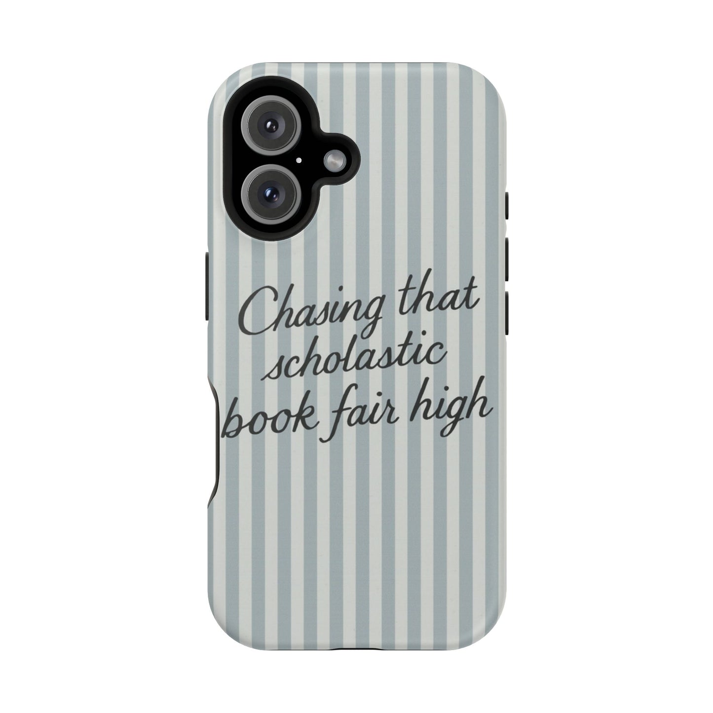 Book Fair High Magnetic iPhone Case