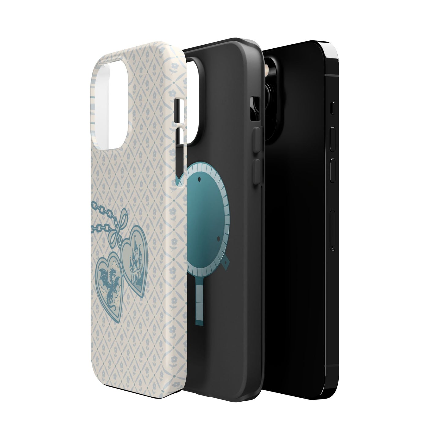 Enchanted Keepsake Magnetic iPhone Case