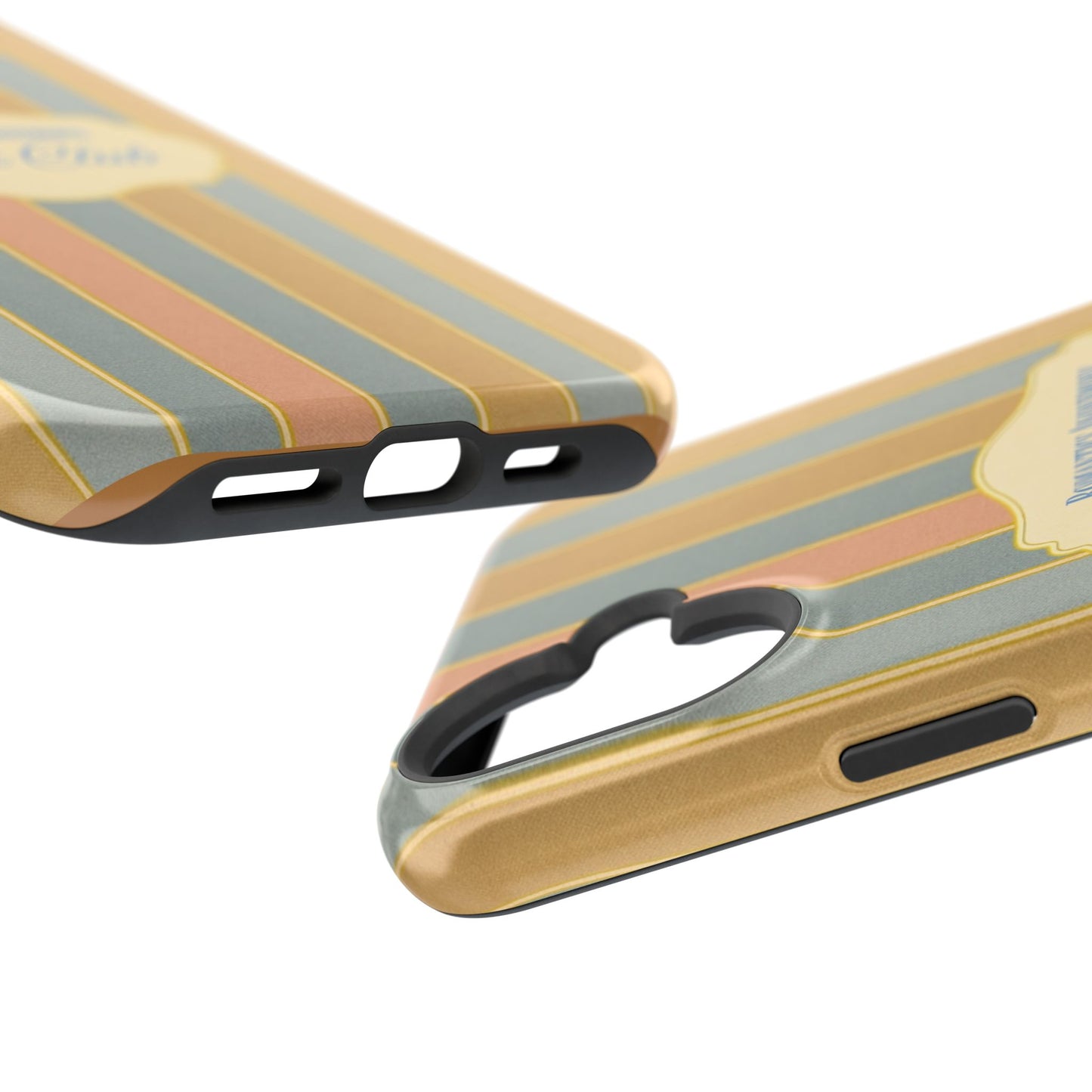 Romantics Anonymous Magnetic iPhone Case