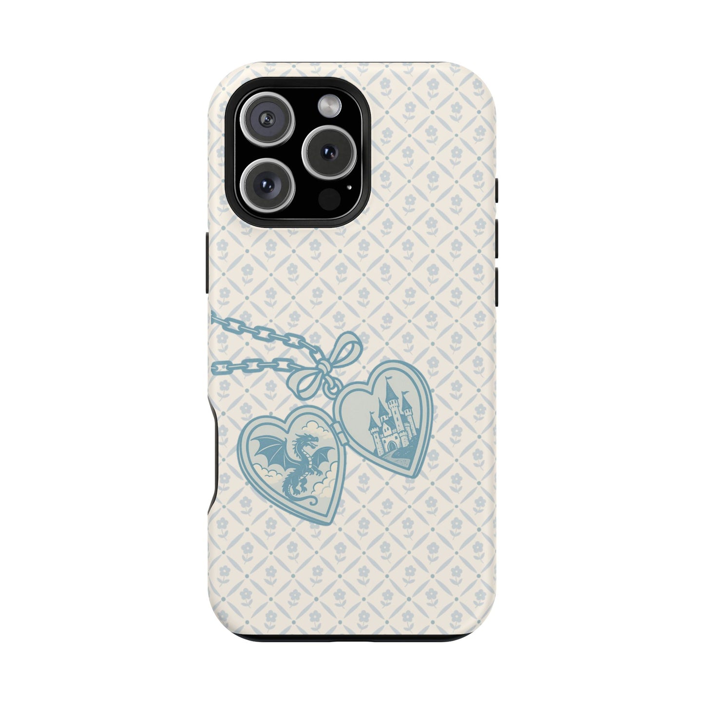 Enchanted Keepsake Magnetic iPhone Case