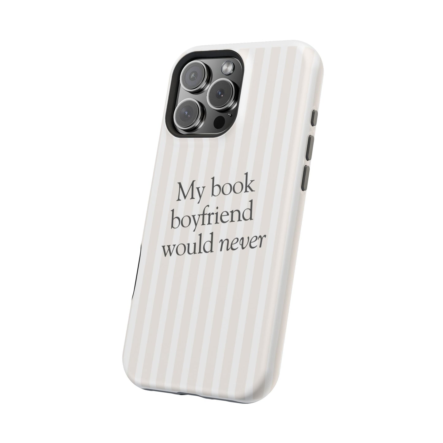 Book BF Magnetic iPhone Case