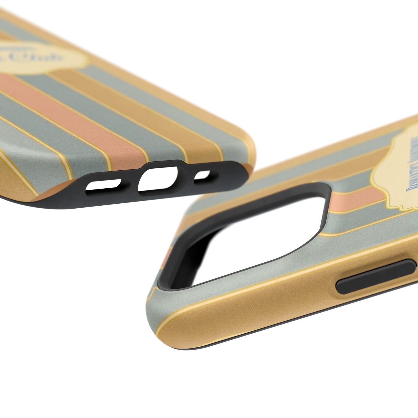 Romantics Anonymous Magnetic iPhone Case