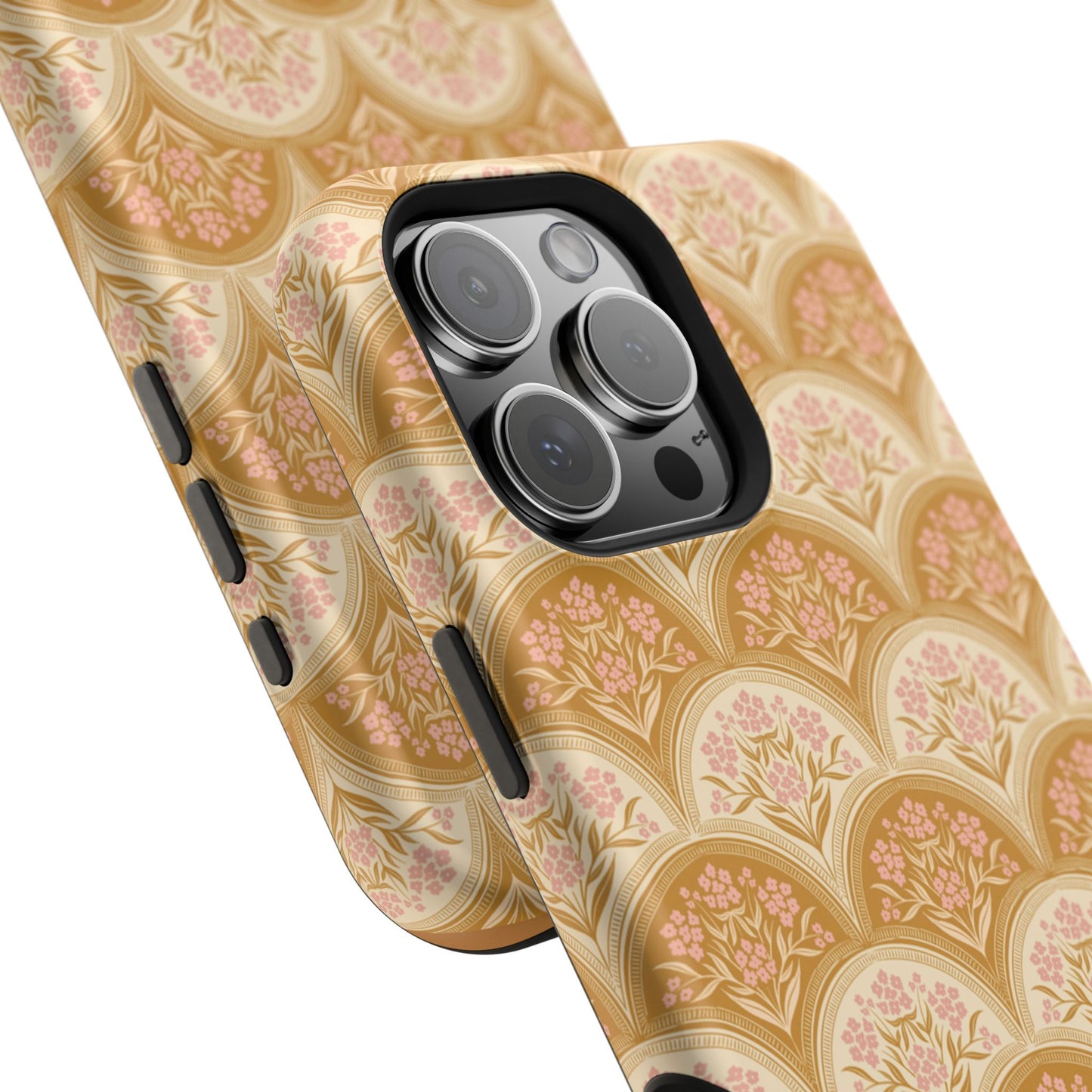 Pressed Petals Magnetic iPhone Case
