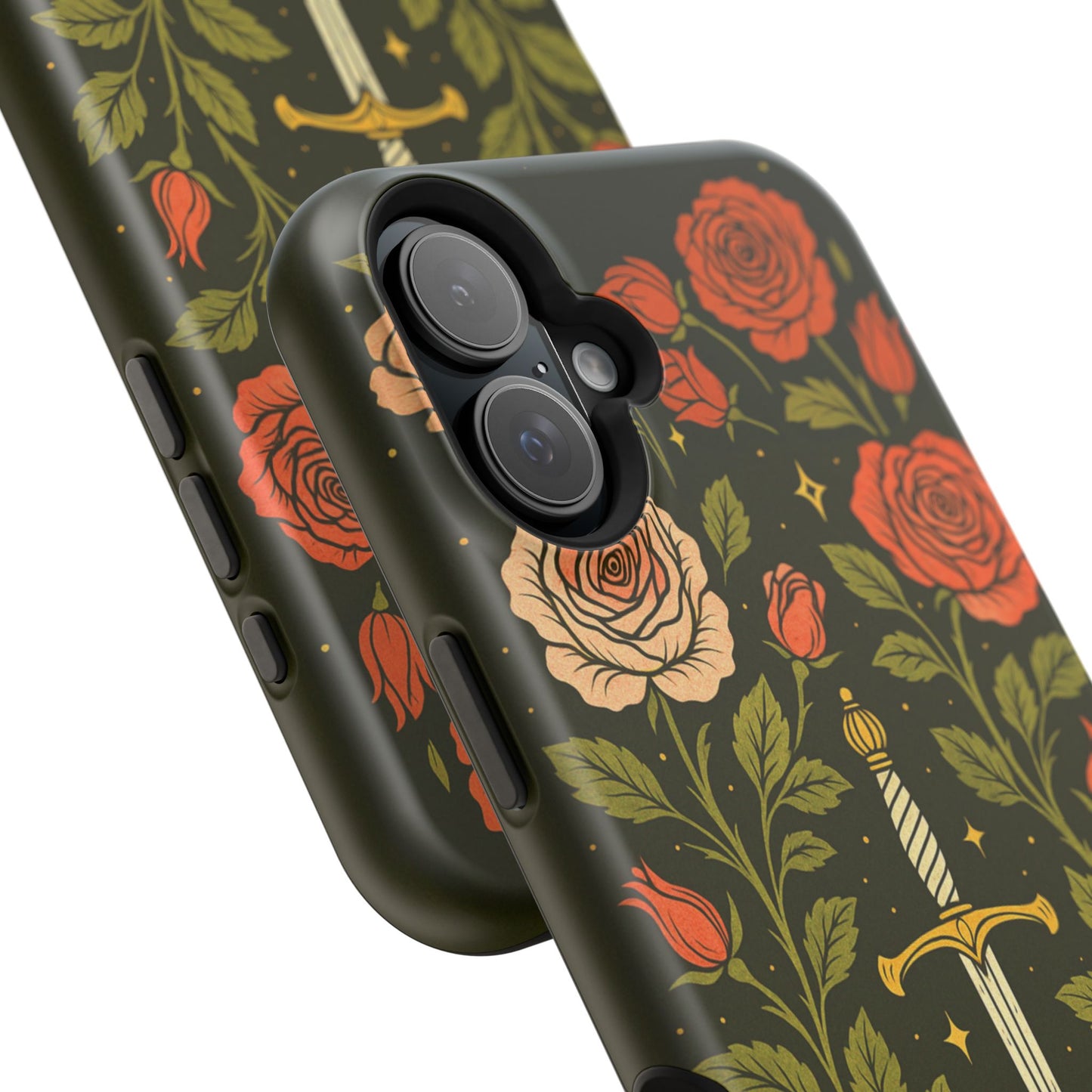 Heroine's Quest Magnetic iPhone Case