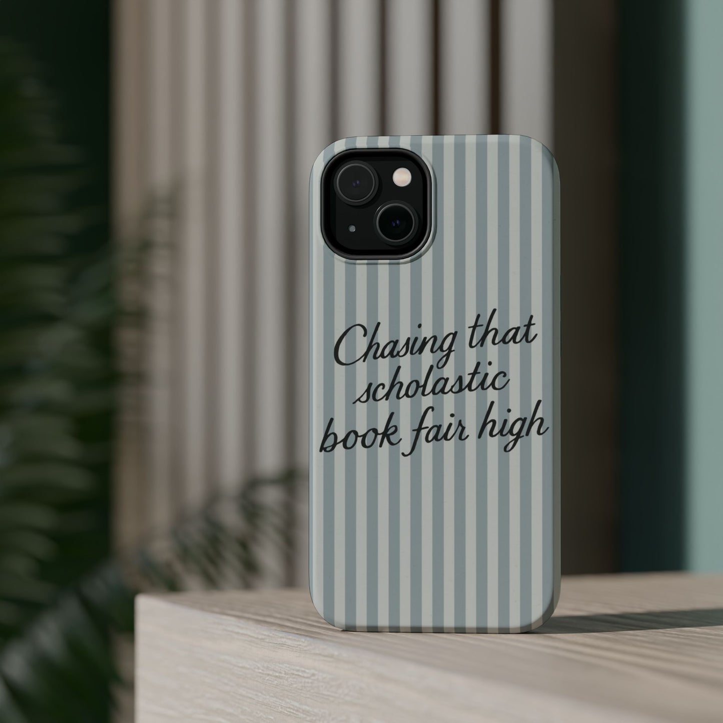 Book Fair High Magnetic iPhone Case