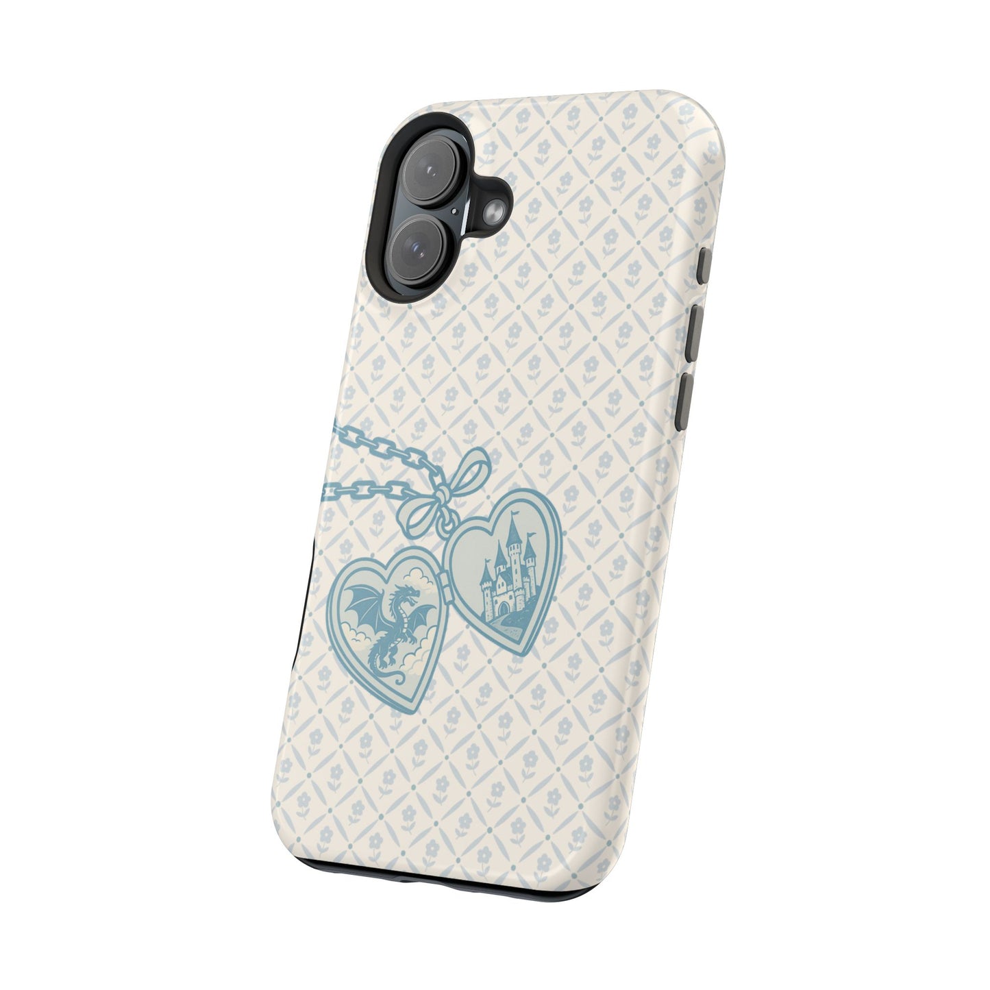 Enchanted Keepsake Magnetic iPhone Case