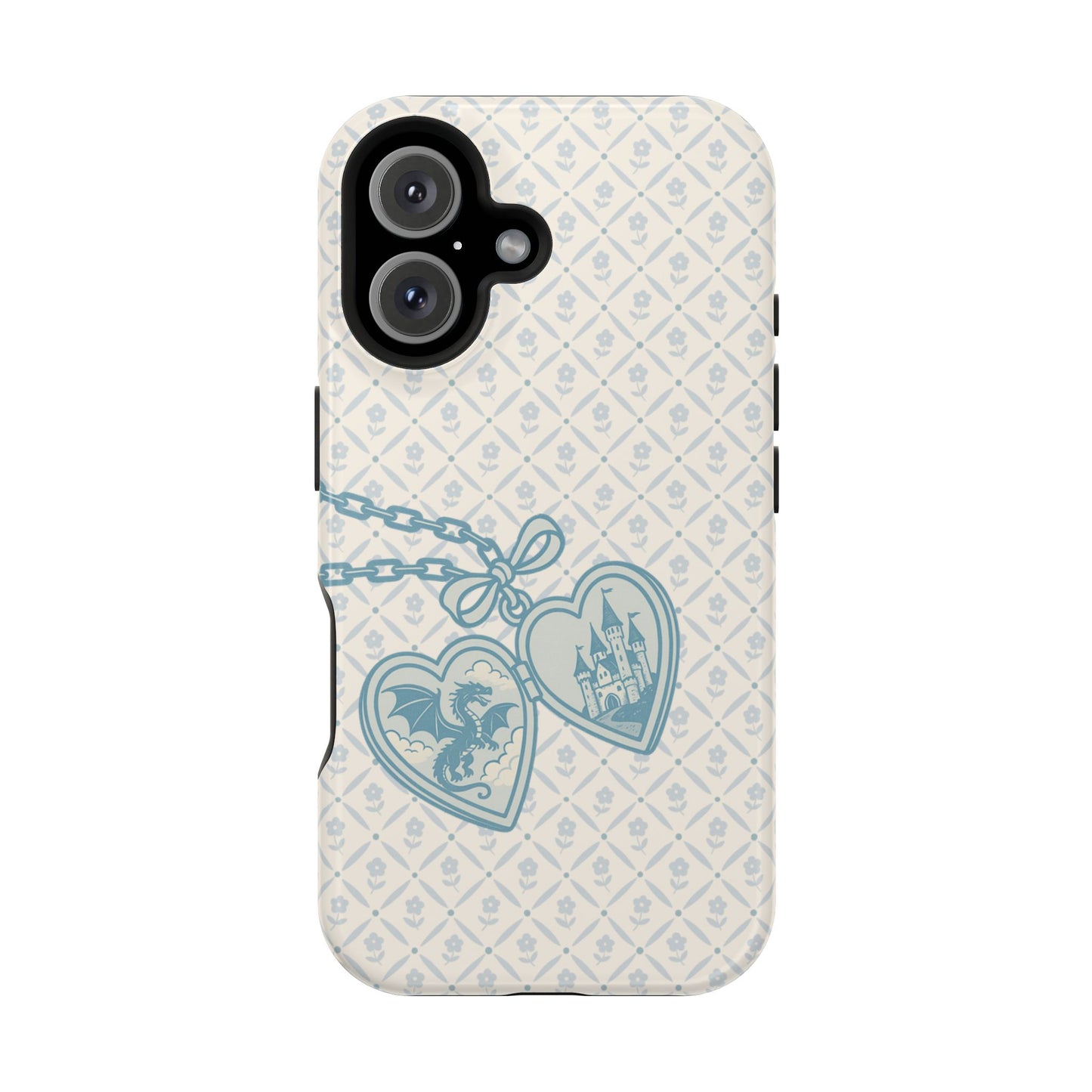 Enchanted Keepsake Magnetic iPhone Case