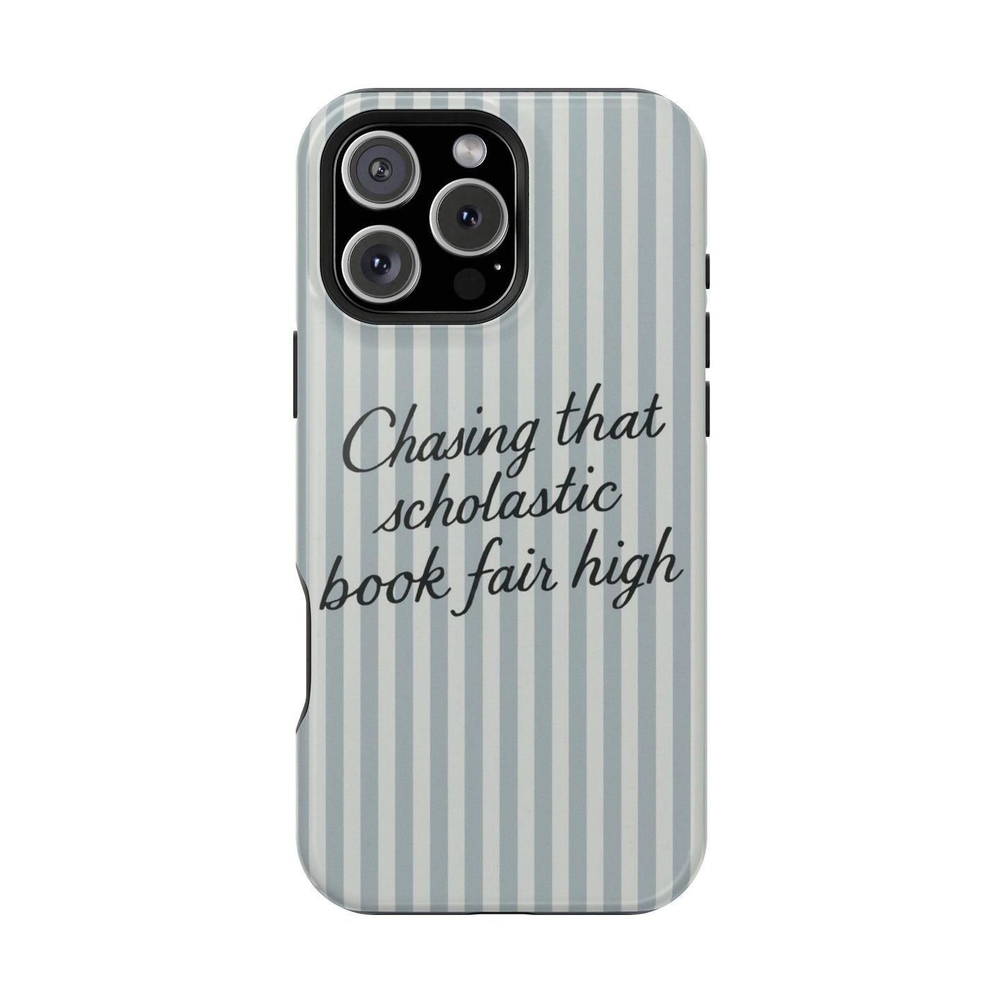 Book Fair High Magnetic iPhone Case