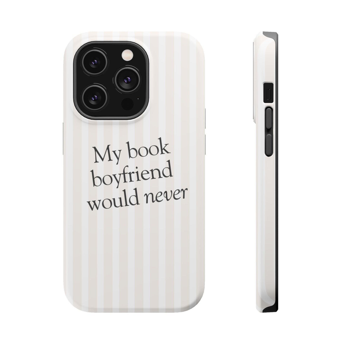 Book BF Magnetic iPhone Case