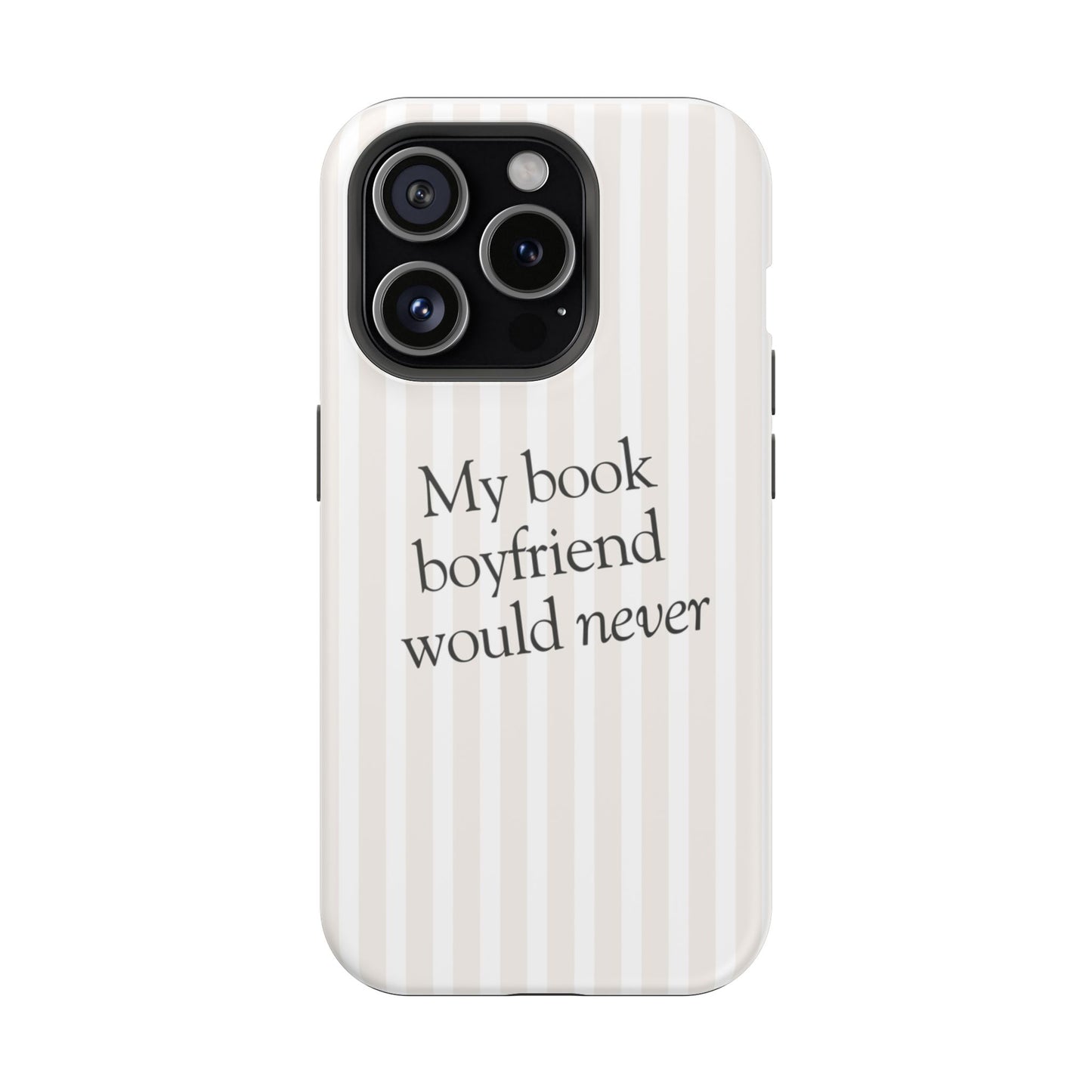 Book BF Magnetic iPhone Case