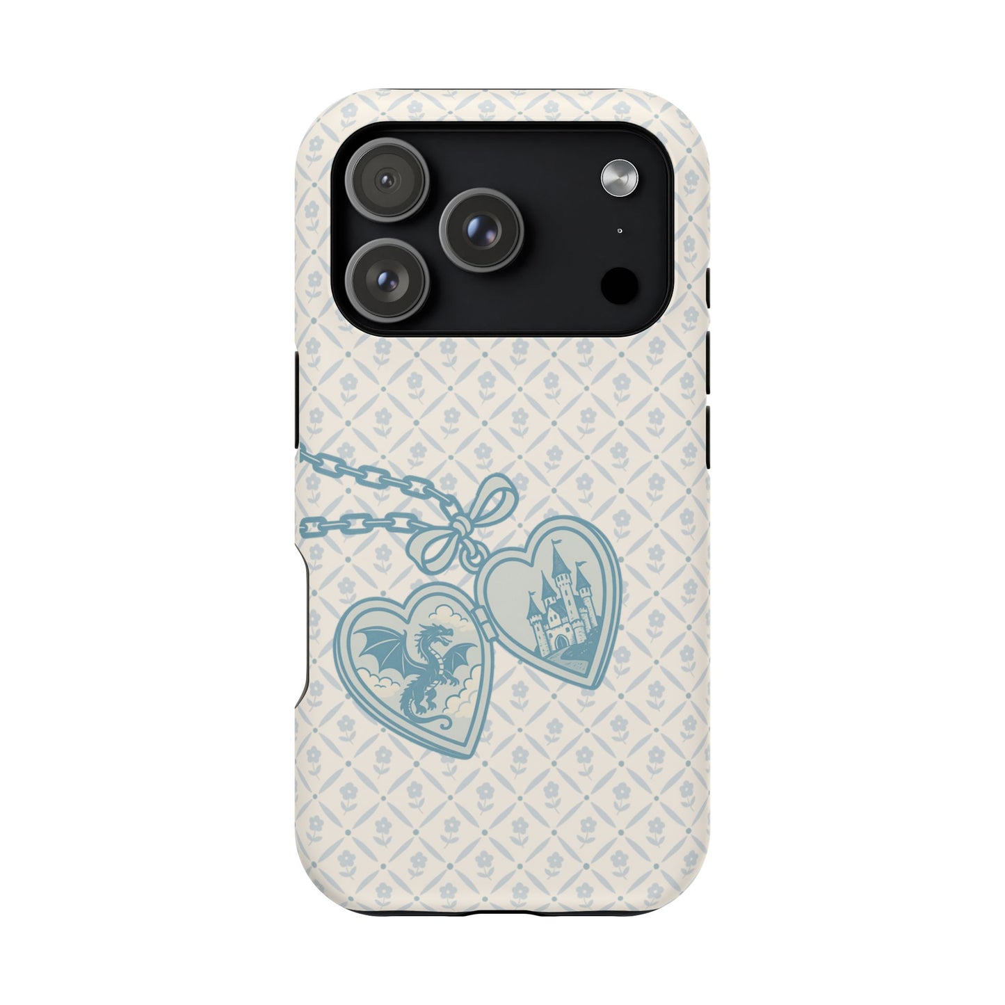 Enchanted Keepsake Magnetic iPhone Case