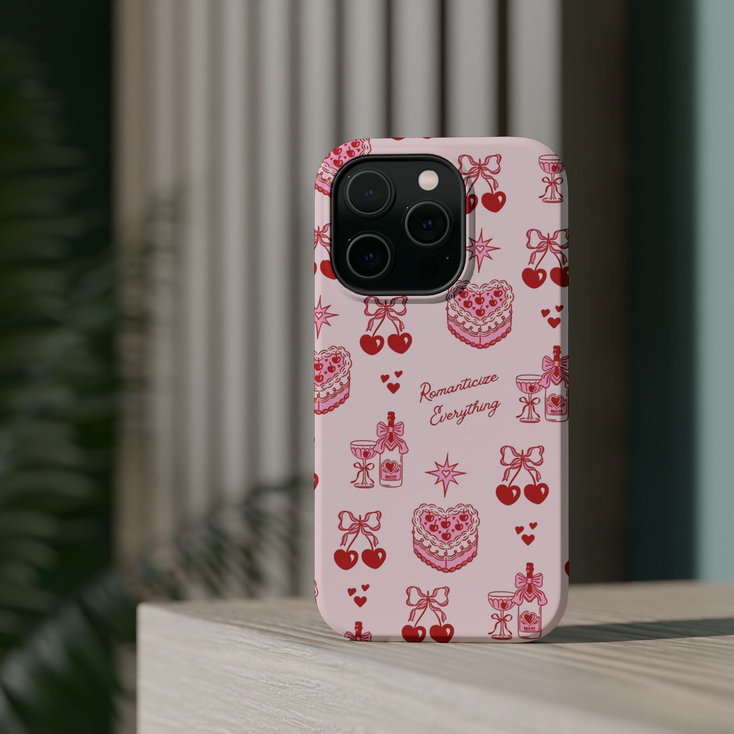 Make It Sweet Magnetic iPhone Case