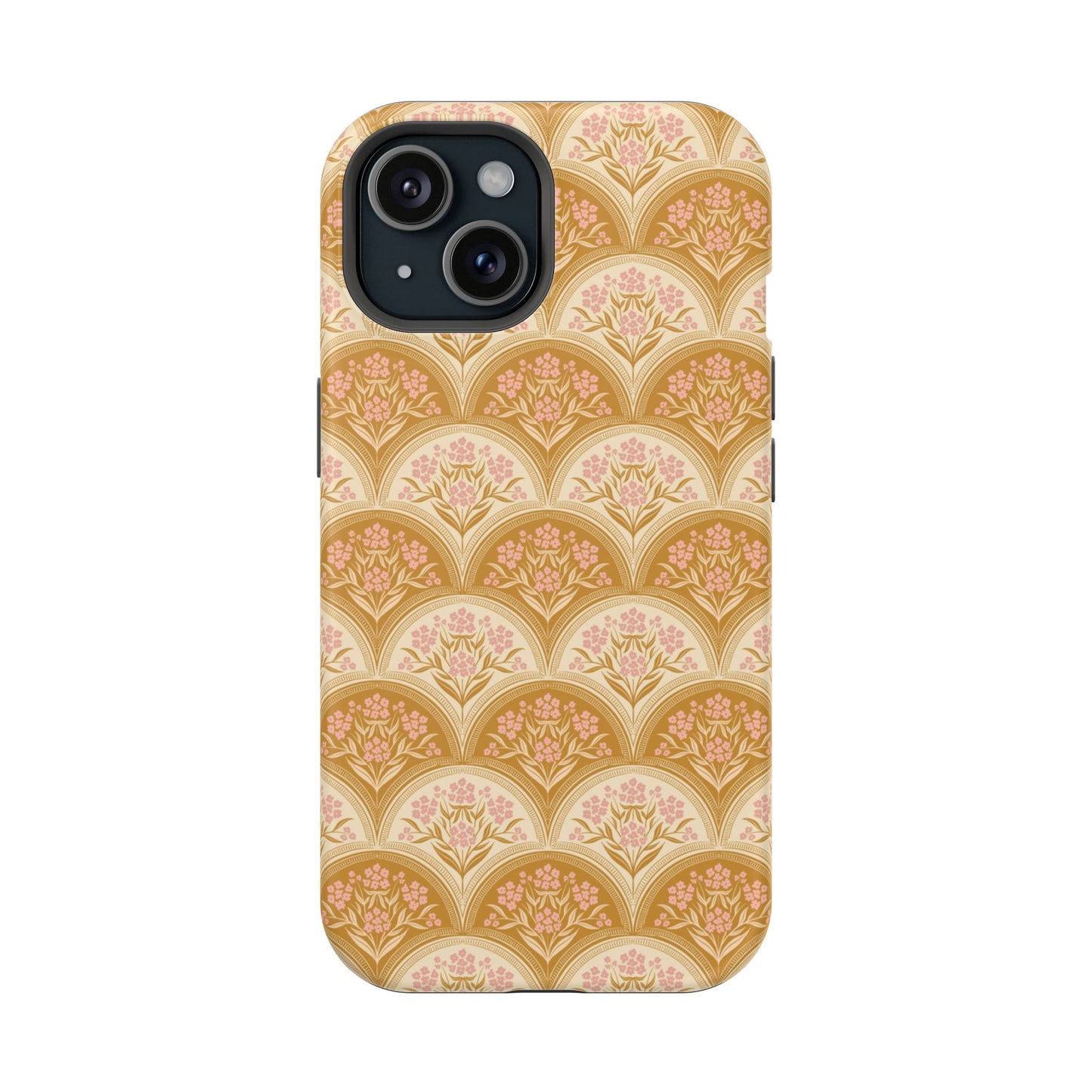 Pressed Petals Magnetic iPhone Case