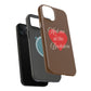 Meet Me At The Bookstore Magnetic iPhone Case