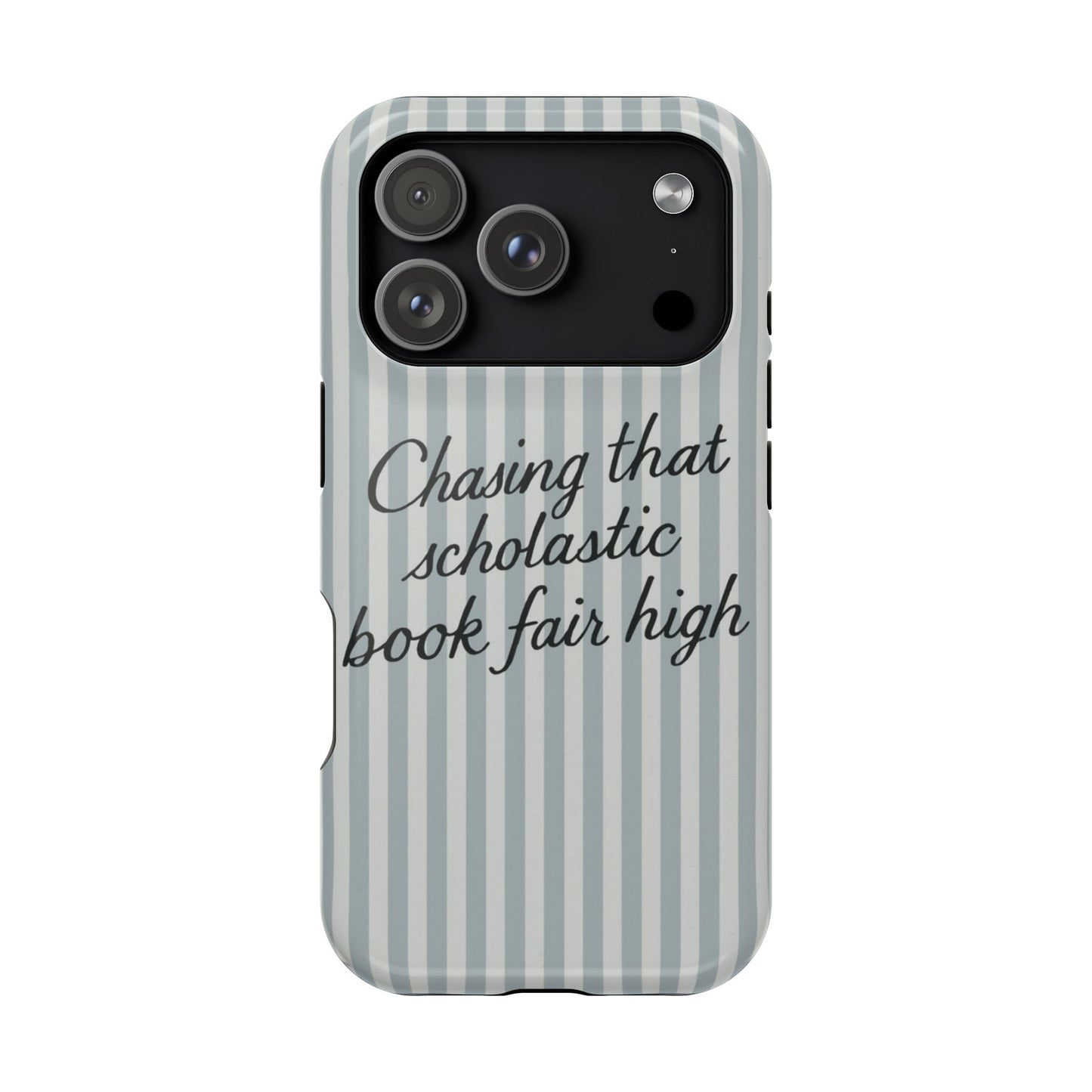 Book Fair High Magnetic iPhone Case